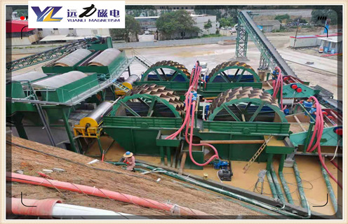 涡电流磁选机，自己能做涡电流金属分选机吗分选种类_选矿参数_涡电流分选机皮带转速对分选率会产生什么影响?