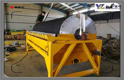 湿式磁选机，云南湿式逆流磁选机_锰矿云南湿式逆流磁选机一般是多少_生产厂家