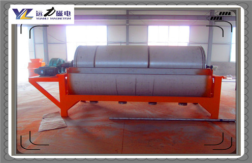 湿式磁选机，重庆湿式磁选机生产厂家_锰矿重庆湿式磁选机生产厂家一般是多少_生产厂家 