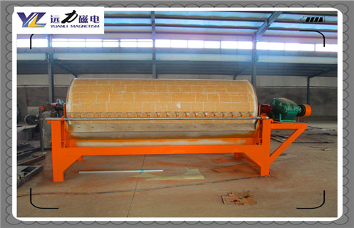 湿式磁选机，湖北三盘湿式磁选机_湖北三盘湿式磁选机皮带及结构价格