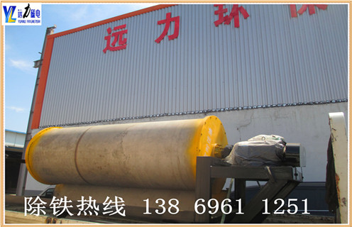 湿式强磁磁选机，宁夏湿式强磁场磁选机_宁夏湿式强磁场磁选机皮带及结构价格锰矿宁夏湿式强磁场磁选机一般是多少_生产厂家