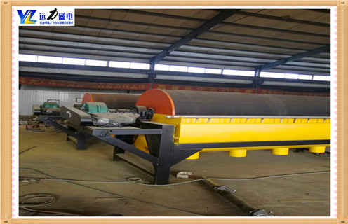 湿式磁选机，辽宁湿式磁选机设备，推荐合适厂家_辽宁湿式磁选机设备结构价格好，参数及磁场强度 