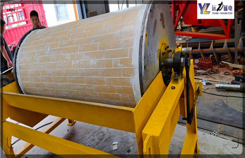 湿式磁选机，临朐黑钨矿湿式磁选机_临朐黑钨矿湿式磁选机价格好，参数及磁场强度