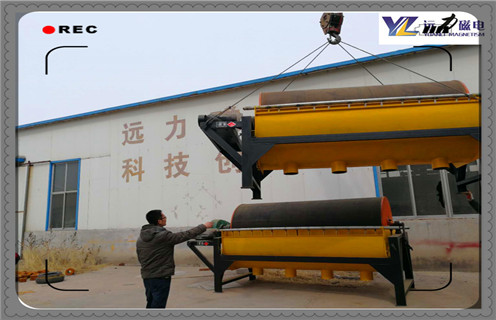 湿式磁选机，江苏锰矿湿式磁选机_江苏锰矿湿式磁选机价格好，参数及磁场强度