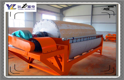 湿式磁选机，江苏锰矿湿式磁选机_江苏锰矿湿式磁选机价格好，参数及磁场强度