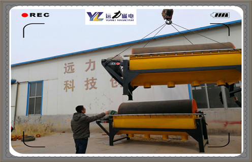 永磁筒式磁选机，上海湿式永磁筒式磁选机底部_合理选购上海湿式永磁筒式磁选机底部_樱桃视频污污污APP下载磁电生产厂家