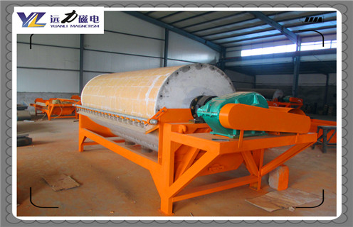 湿式磁选机，山东樱桃视频污污污APP下载湿式磁选机_合理选购 山东樱桃视频污污污APP下载湿式磁选机_樱桃视频污污污APP下载磁电生产厂家 