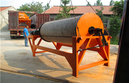 湿式磁选机，云南湿式顺流式磁选机_合理选购云南湿式顺流式磁选机_樱桃视频污污污APP下载磁电生产厂家