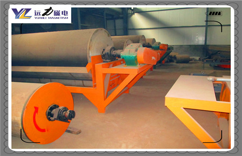 湿式磁选机，上海钛铁矿湿式磁选机_合理选购上海钛铁矿湿式磁选机_樱桃视频污污污APP下载磁电生产厂家