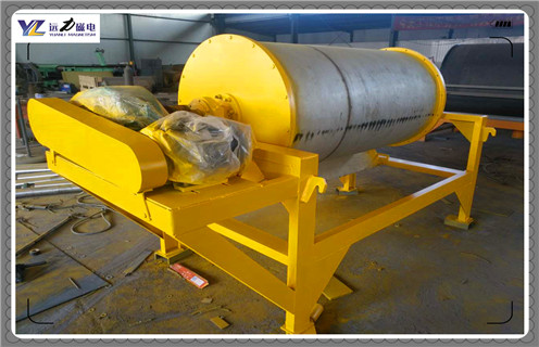 永磁磁选机，四川永磁强磁磁选机_ 樱桃视频污污污APP下载四川永磁强磁磁选机使用注意事项磁场分布图