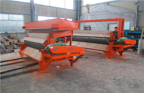 湿式磁选机，湖北钛尾矿湿式磁选机_合理选购湖北钛尾矿湿式磁选机_樱桃视频污污污APP下载磁电生产厂家