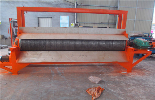 湿式磁选机，湖北钛尾矿湿式磁选机_合理选购湖北钛尾矿湿式磁选机_樱桃视频污污污APP下载磁电生产厂家