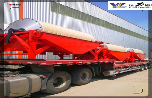 湿式磁选机，新疆湿式磁选机偏心角_新疆湿式磁选机偏心角价格好，参数及磁场强度