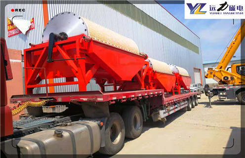 湿式磁选机，宁夏湿式磁选机公司_合理选购宁夏湿式磁选机公司_樱桃视频污污污APP下载磁电生产厂家