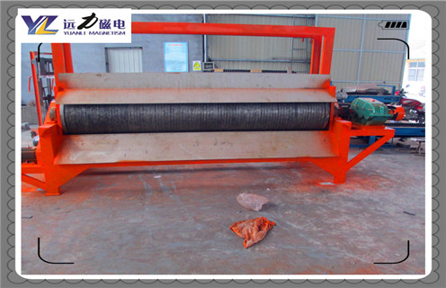 锰矿湿式磁选机，四川锰矿湿式磁选机_小型四川锰矿湿式磁选机_四川锰矿湿式磁选机视频价格