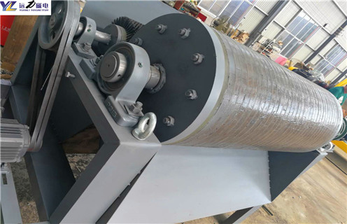 湿式磁选机，山东湿式磁选机除铁率_ 山东湿式磁选机除铁率一般为多少_磁块如何排列