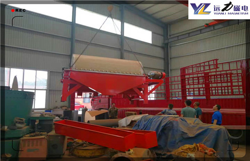 永磁筒式磁选机，山西湿式永磁筒式弱磁场磁选机结构图-山西湿式永磁筒式弱磁场磁选机结构图不吸铁如何处理