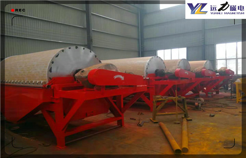 平板湿式磁选机，河南平板湿式磁选机_河南平板湿式磁选机价格好，参数及磁场强度