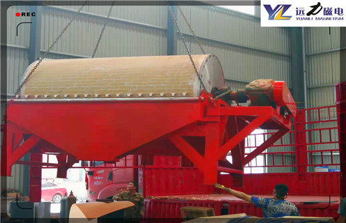 永磁筒式磁选机，江西永磁筒式磁选机参数_江西永磁筒式磁选机参数价格好，参数及磁场强度