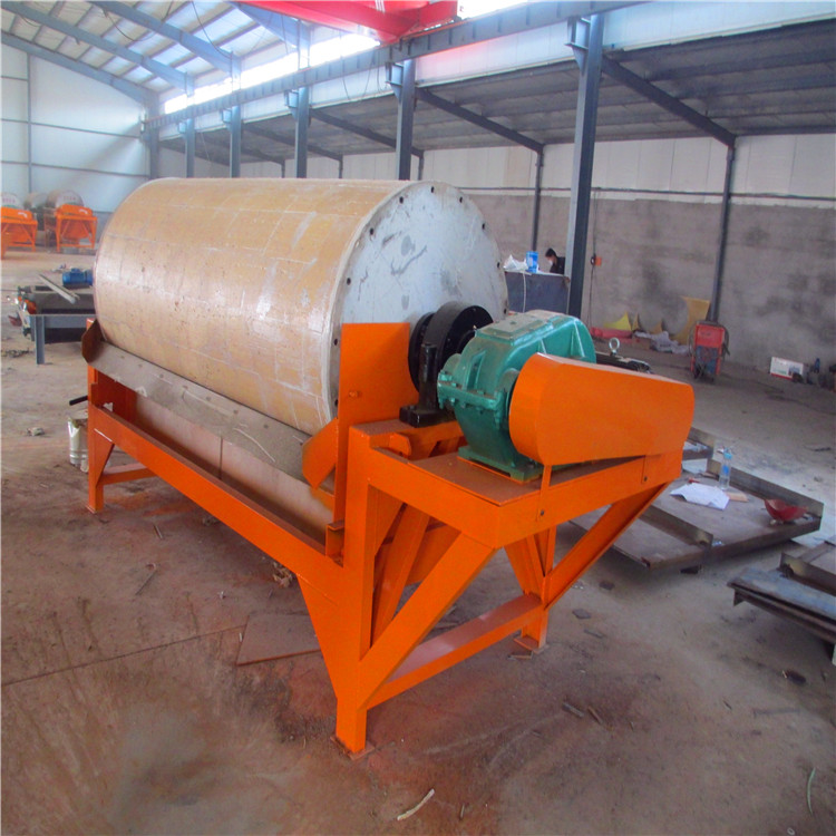 湿式强磁磁选机，河北湿式强磁磁选机_小型河北湿式强磁磁选机_河北湿式强磁磁选机视频价格 