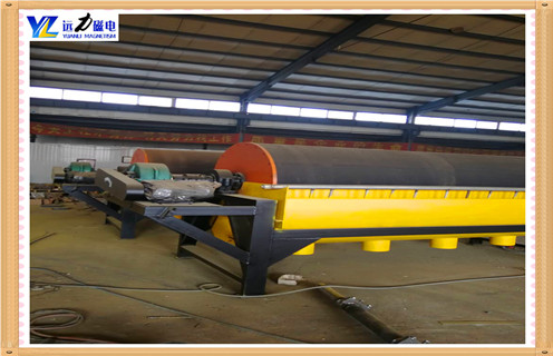 铁矿石磁选机，北京铁矿石磁选机哪家好_北京铁矿石磁选机哪家好如何配置，选三氧化二铁吗？