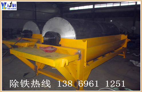 湿式磁选机，福建湿式磁选机质量_福建湿式磁选机质量价格好，参数及磁场强度