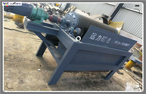 强磁辊式磁选机，安徽强磁辊式磁选机_安徽强磁辊式磁选机磁场强度工作原理一般为多少_磁块如何排列 -