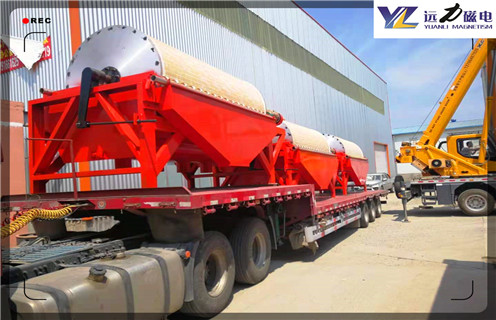 干选磁选机，山东干选磁选机_山东干选磁选机如何选铁视频教你如何选择设备 