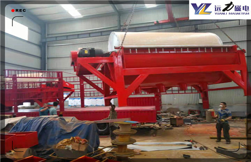 高梯度磁选机厂家，苏州高梯度磁选机厂家_苏州高梯度磁选机厂家参数规格一般是多少_生产厂家