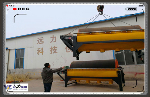 矿山干选磁选机，唐山矿山干选磁选机_唐山矿山干选磁选机参数规格一般是多少_生产厂家