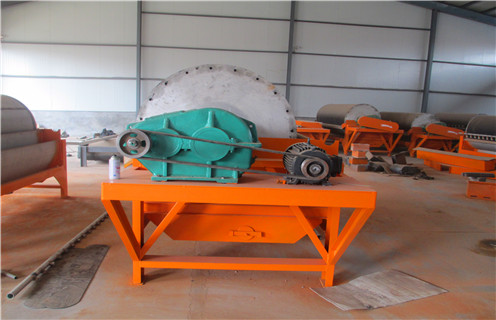 湿式磁选机，江西湿式强磁选机原理_江西湿式强磁选机原理更便捷型号参数及磁场强度