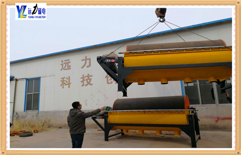 永磁磁选机，重庆永磁磁选机_永磁筒式磁选机厂家保证_重庆永磁磁选机 