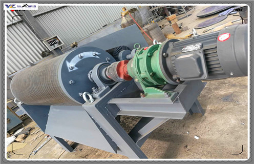 铁矿磁选机，湖南铁矿磁选机如何配置_多少钱_湖南铁矿磁选机如何配置视频能提高多少品位