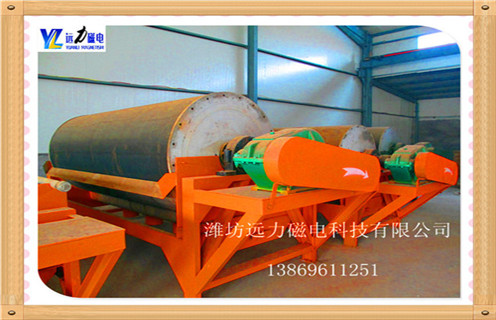 干式永磁磁选机，内蒙古干式永磁磁选机技术要求_内蒙古干式永磁磁选机技术要求报价发展工作视频皮带及结构价格