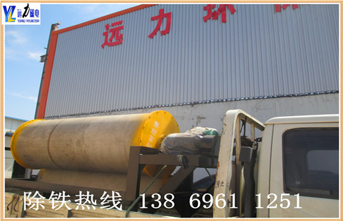 湿式磁选机，广西湿式磁选机公司_广西湿式磁选机公司原理更便捷型号参数及磁场强度
