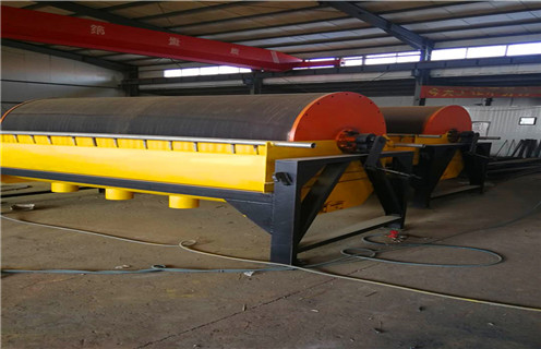 湿式磁选机，陕西实验用室湿式磁选机_陕西实验用室湿式磁选机更便捷型号参数及磁场强度