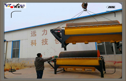 河沙除铁磁选机，吉林河沙除铁磁选机_小型河沙磁选机_吉林河沙除铁磁选机的注意事项的电机生产厂家价格