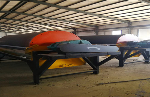 顺流磁选机，河南顺流磁选机工作原理视频及结构图_河南顺流磁选机工作原理视频磁场强度及跑尾如何处理