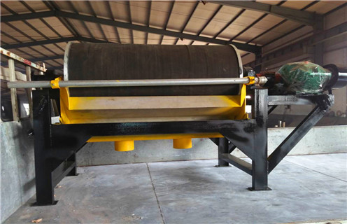 铁矿磁选机，新疆铁矿磁选机有多重磁性有多强_新疆铁矿磁选机有多重铁精粉流程及转速有什么规定