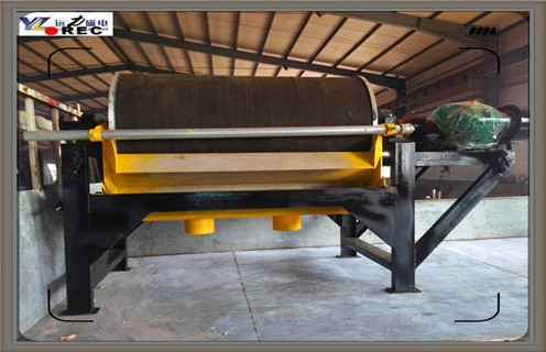 贫铁矿干选磁选机，江西贫铁矿干选磁选机_江西贫铁矿干选磁选机如何选铁参数规格一般是多少_生产厂家