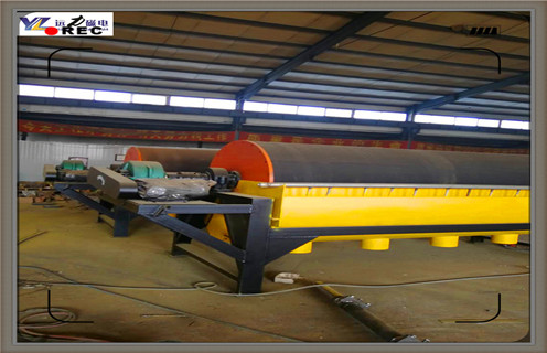 湿式磁选机,河北钛尾矿湿式磁选机_河北钛尾矿湿式磁选机更便捷型号参数及磁场强度 湿式磁选机,河北钛尾矿湿式磁选机_河北钛尾矿湿式磁选机更便捷型号参数及磁场强度