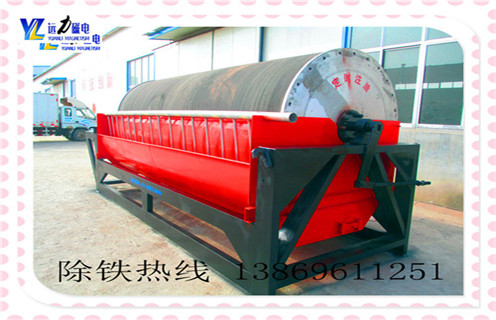 永磁湿式磁选机，四川永磁湿式磁选机_樱桃视频污污污APP下载四川永磁湿式磁选机的结构磁场分布图 