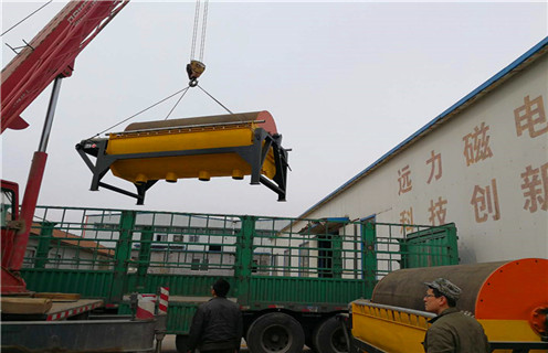 河沙磁选机，河北河沙磁选机_樱桃视频污污污APP下载河北河沙磁选机的结构磁场分布图
