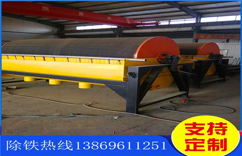 钛铁矿湿式磁选机，广西钛铁矿湿式磁选机_广西钛铁矿湿式磁选机更便捷型号参数及磁场强度