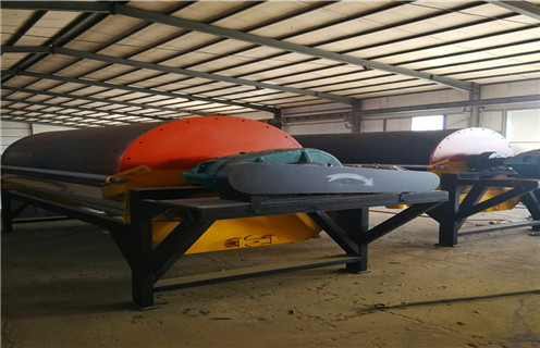 永磁筒式磁选机，辽宁永磁筒式磁选机是不是强磁_辽宁永磁筒式磁选机是不是强磁如何选铁参数规格一般是多少_生产厂家