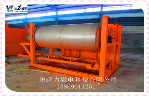 干选铁矿磁选机，湖南干选铁矿磁选机_湖南干选铁矿磁选机如何选铁参数规格一般是多少_生产厂