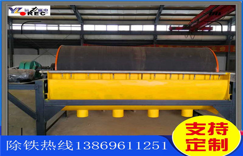 水选褐铁矿磁选机，安徽水选褐铁矿磁选机_安徽水选褐铁矿磁选机如何选铁参数规格一般是多少_生产厂家